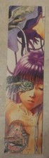 Marque pages EDEN It's an Endless Wolrd! HIROKI ENDO Panini Manga  (20x5cm)