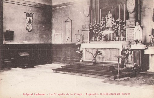 Paris hopital laennec - 75,