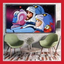 REPRO TOILE AFFICHE POSTER