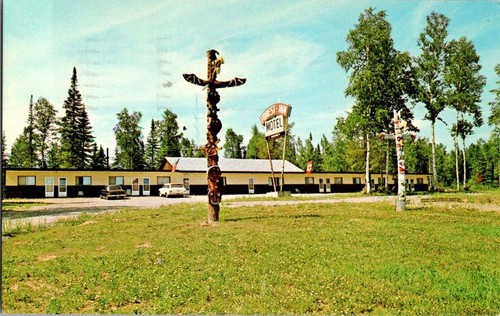 Kashabowie postcard forest - kashabowie,