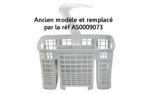 Panier couverts rempl par - rempl,
