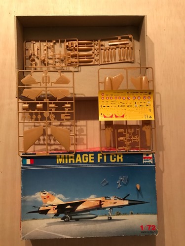 Esci ertl 9062 mirage - 9062, :