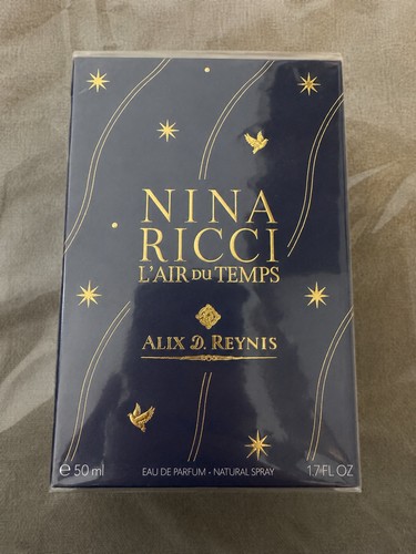 Nina ricci air temps - ricci, l’air