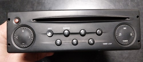 Autoradio renault trafic - autoradio,
