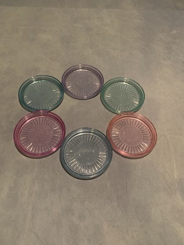 Tupperware vintage acrylic - tupperware,