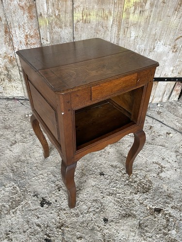 Chevet table nuit style louis - table,