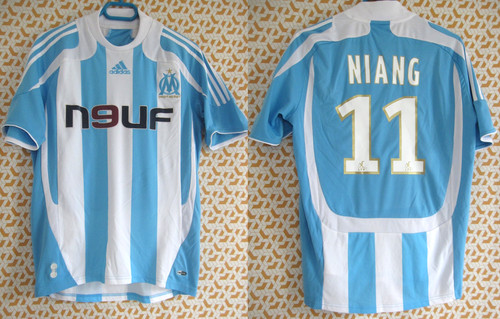 Maillot olympique marseille - maillot,