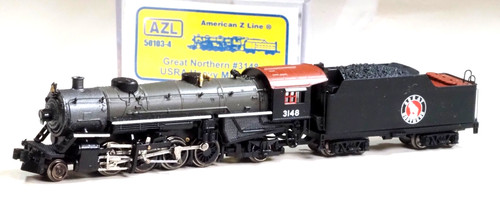 Azl 50103 scale great - 50103-4,