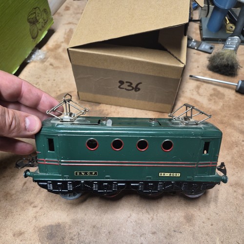 Hornby locomotive electrique - hornby,