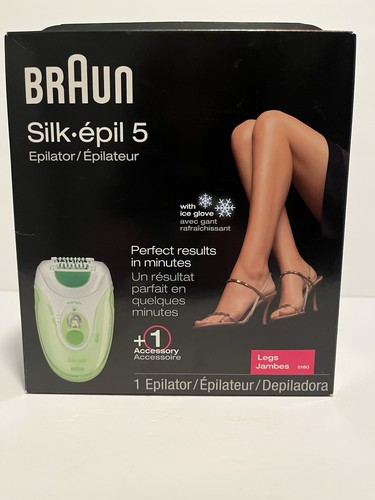 Braun silk épil 5180 - braun, corded