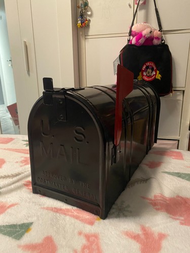Boîte aux lettres américaine - aux,