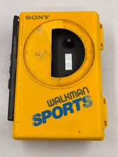 Sony WM-35 Walkman Sports