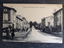 26 SAULCE-SUR-RHÔNE COTE SUD ANIME -  6314