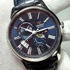 Montre Orient Sun&Moon Classic