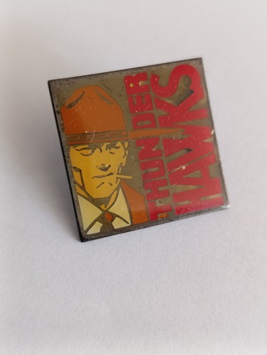 Pin saggay thunder hawks - bd,
