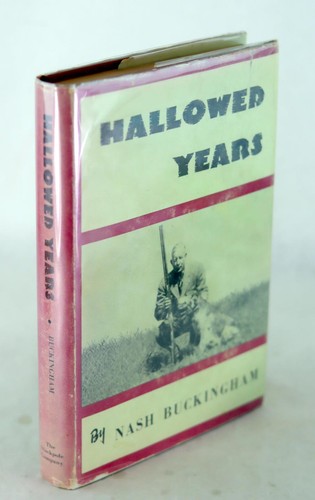 Nash buckingham 1st - 1st, 1953