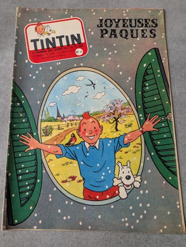 Journal tintin france 443 - journal, n°443
