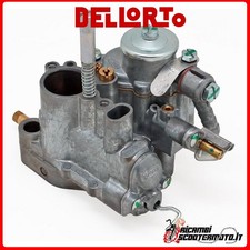 CARBURATEUR DELLORTO SI 24/24 VESPA PA P 200E - PX 200 MIX CON MISCELATORE 00583