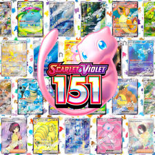 Pokémon TCG Cartes 151 SV3.5