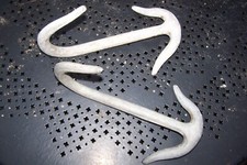 2 Anciens Grand Crochet de