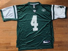 Vintage Brett Favre New York