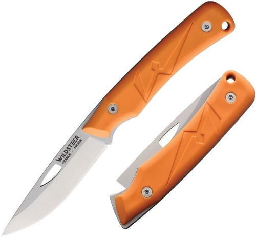 Wildsteer nif folding knife - folding,