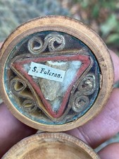 Saint Fulcran & Évêque De