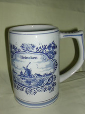 Chope À Bière Delft Heineken