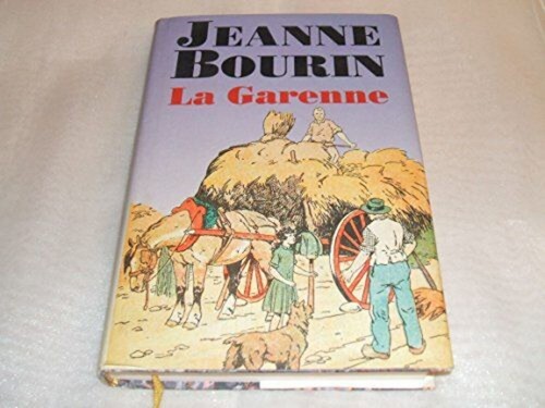 Garenne jeanne bourin - jeanne, |
