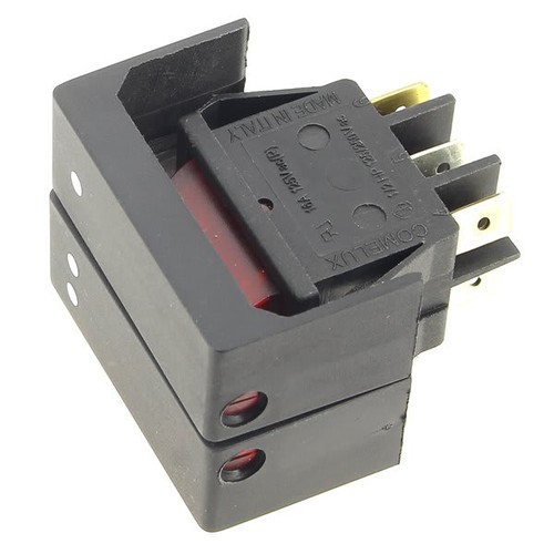 Interrupteur double cosses a - 6,