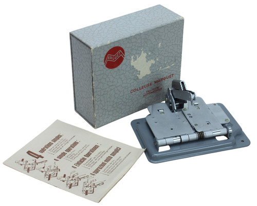 Colleuse pour film 5 - colleuse, 9.5