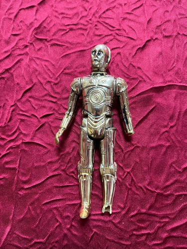Figurine vintage star wars - figurine,