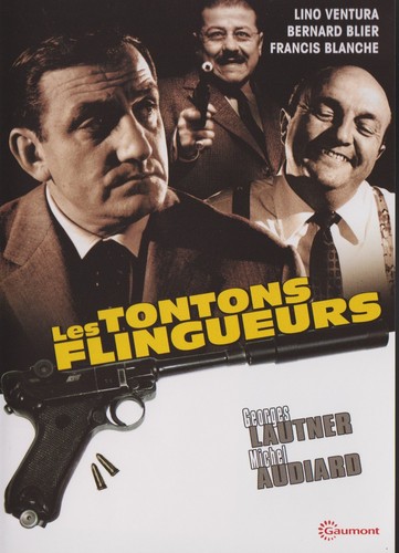 Dvd les tontons - dvd,