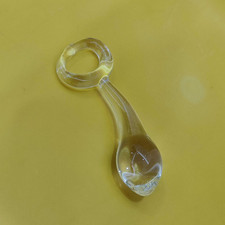 Butt Anal Plug Dildo Verre