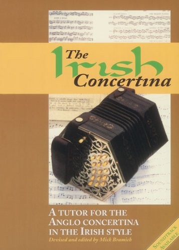 Irish concertina mick - by,
