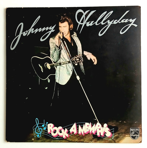 Johnny hallyday rock - –,