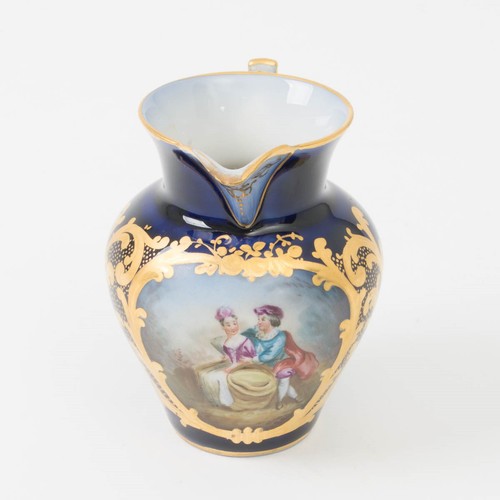 Antique 1750s sevres porcelain - antique,