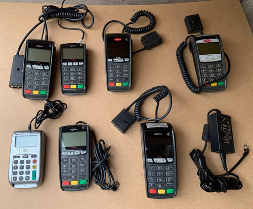 Lot tpe ingenico ict220 - ingenico, (