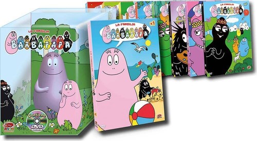 Barbapapà serie completa - barbapapà,