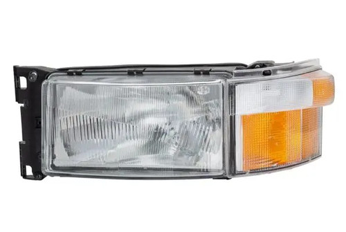 Phare gauche p21w 1eg 007 - p21w,