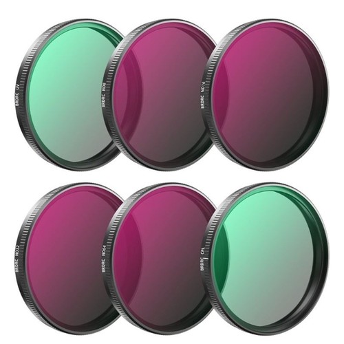 Filtre pour caméra action - filtre,