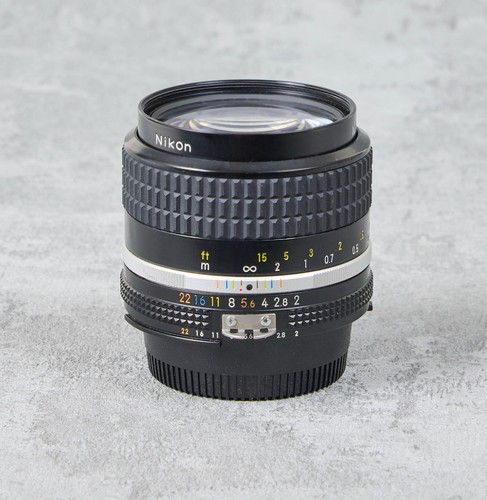Nikon ai s ais - mm,