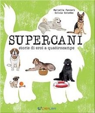 S-SUPERCANI de Panzeri, Mariella | Livre | état très bon
