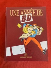 Une annee bd - -, de