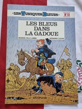 Les tuniques bleues tome - les, 13