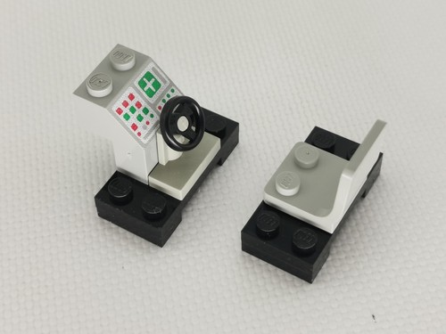 Lego train 7740 tableau - lego,