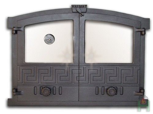 Porte four fonte - de,