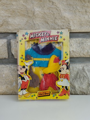 Tenue costume mickey minnie - tenue/costume,