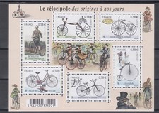 FRANCE 2011 LE VELOCIPEDE BF