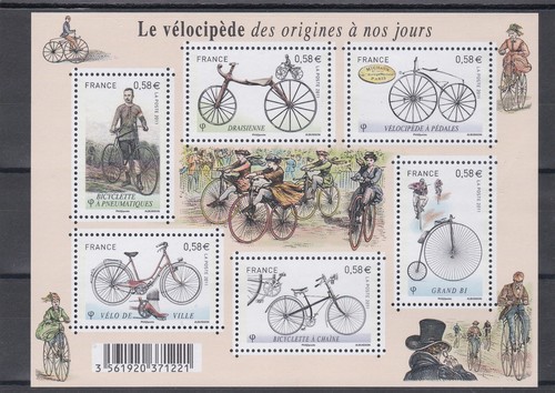 France 2011 velocipede - 2011,